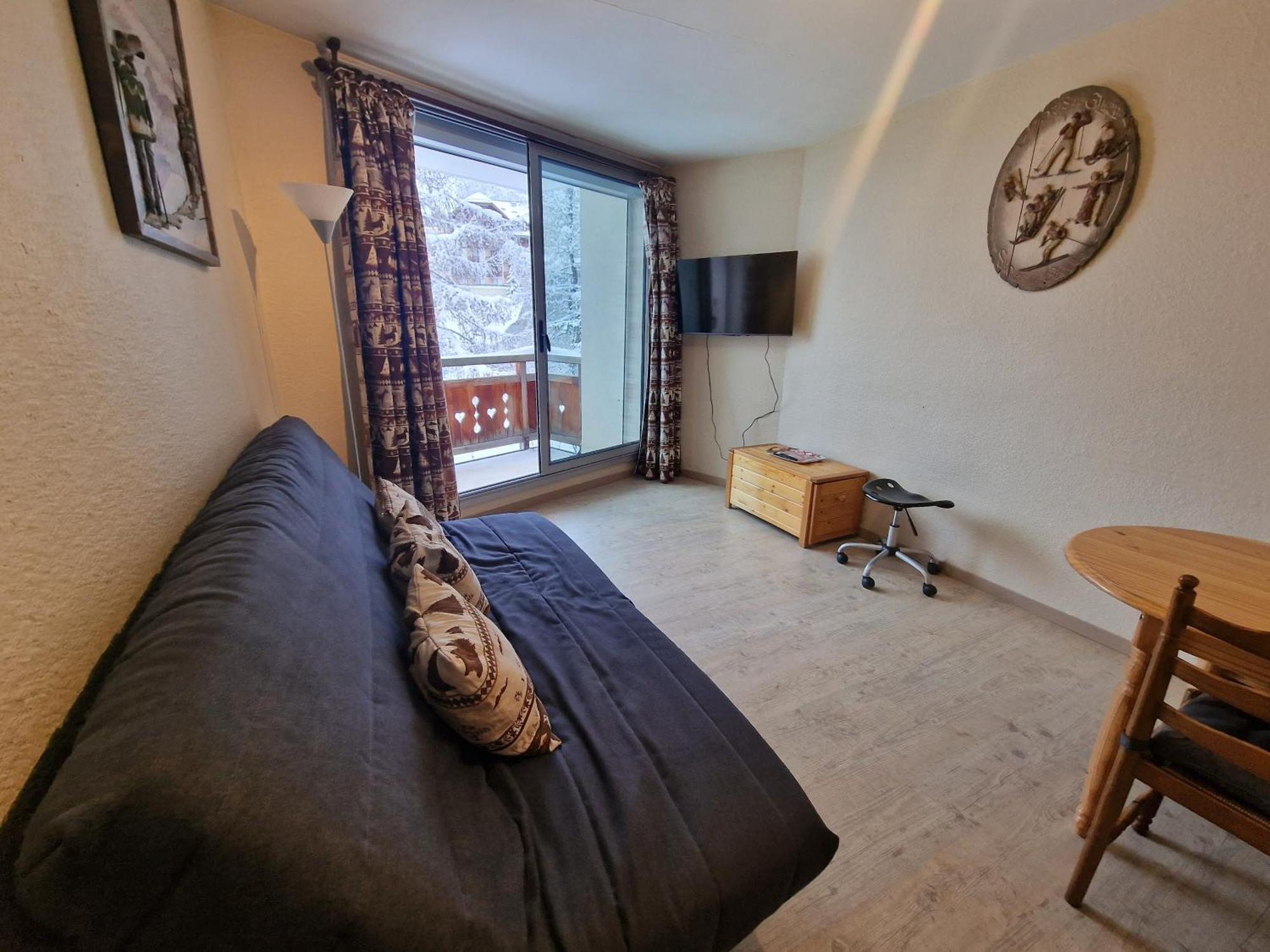 Ferienwohnung Le Sappey 31 Les Deux Alpes Exterior foto