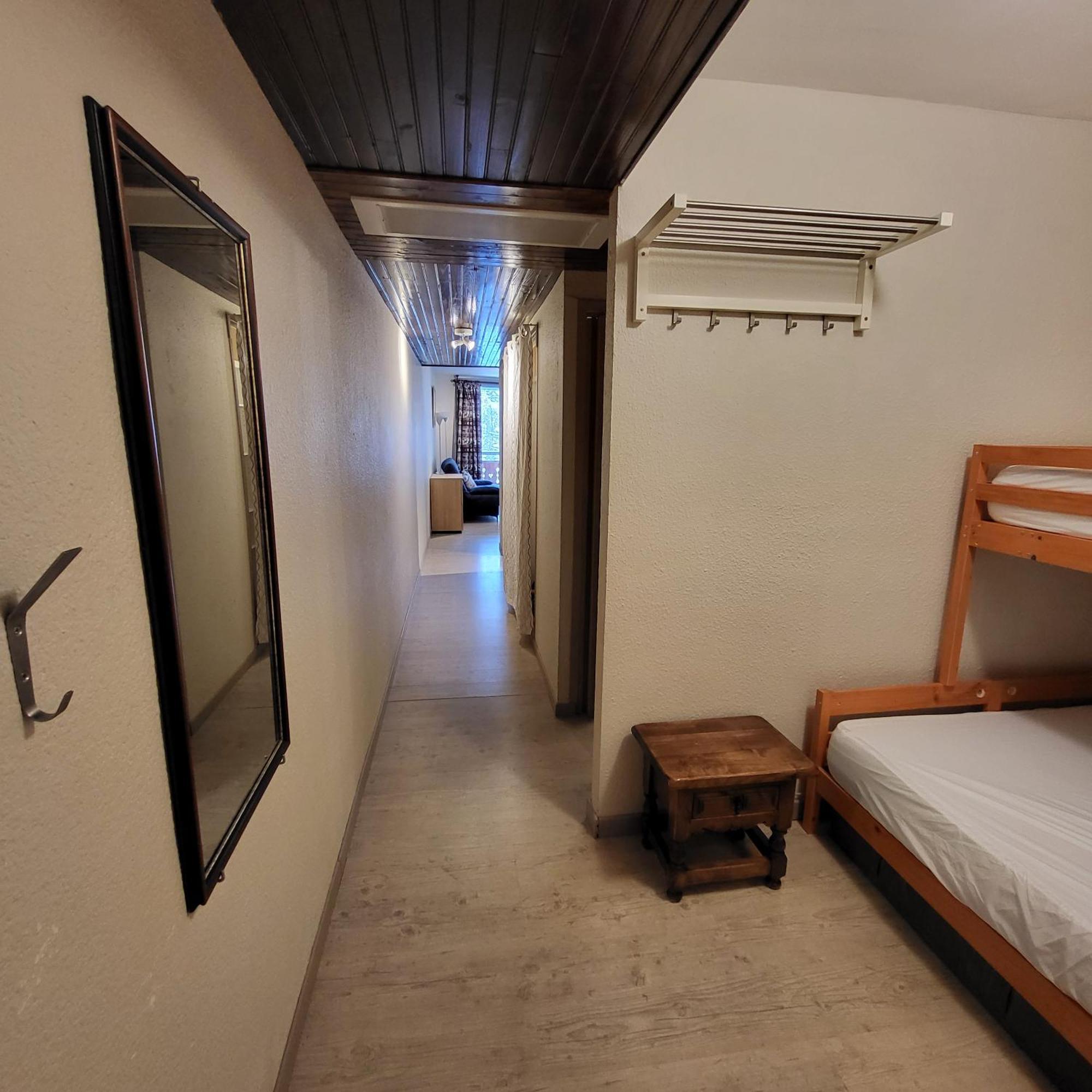 Ferienwohnung Le Sappey 31 Les Deux Alpes Exterior foto